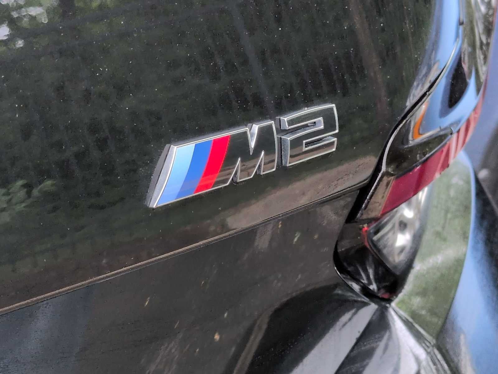 2026 BMW M2 Coupe
