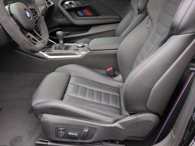2026 BMW M2 Coupe