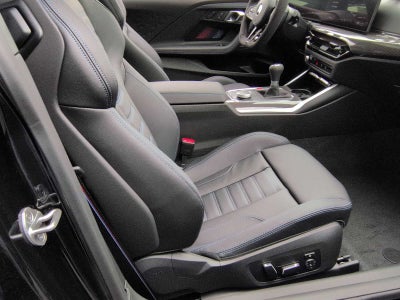 2026 BMW M2 Coupe