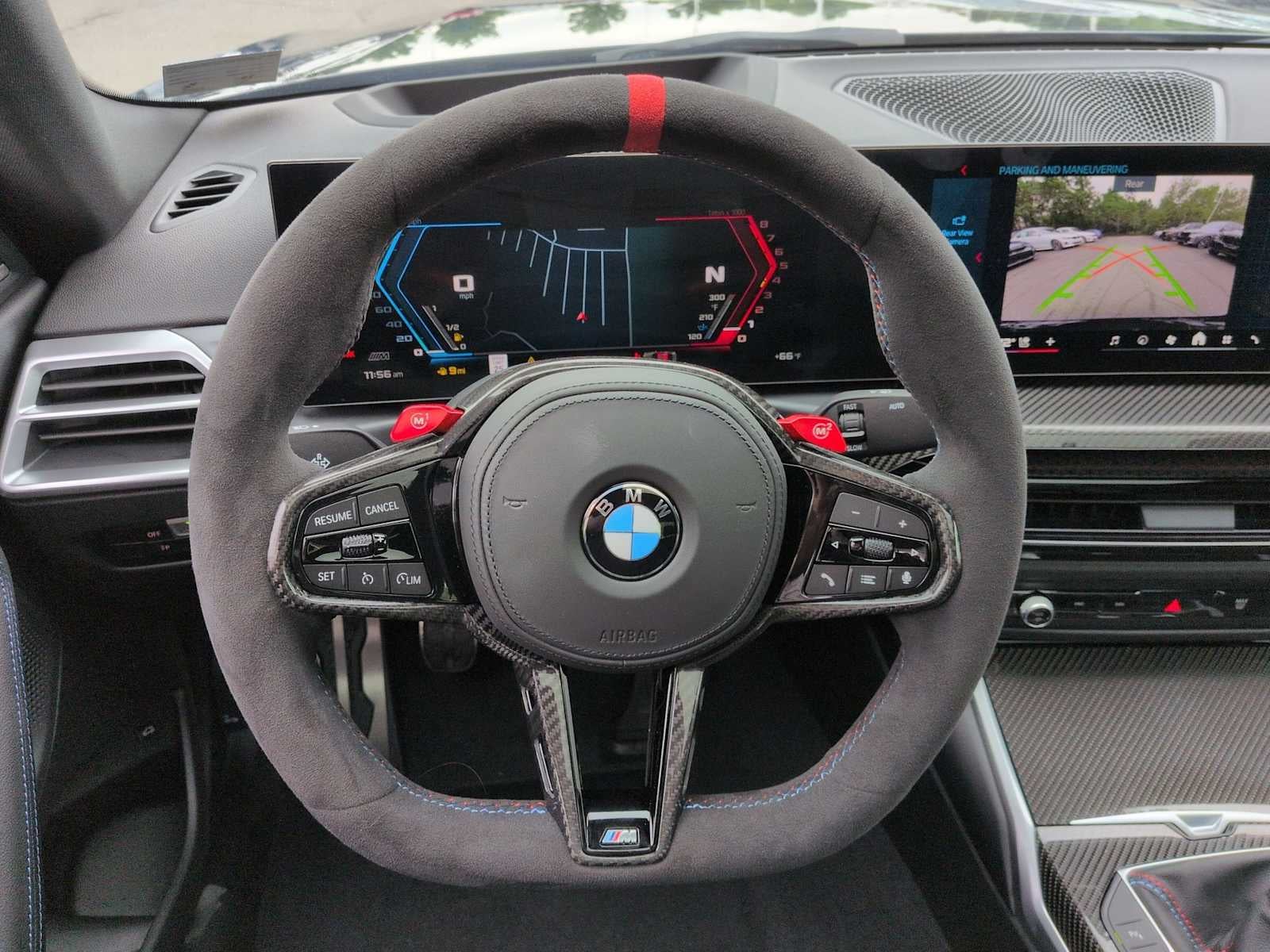 2026 BMW M2 Coupe