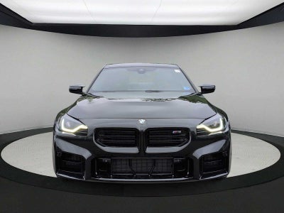 2026 BMW M2 Coupe