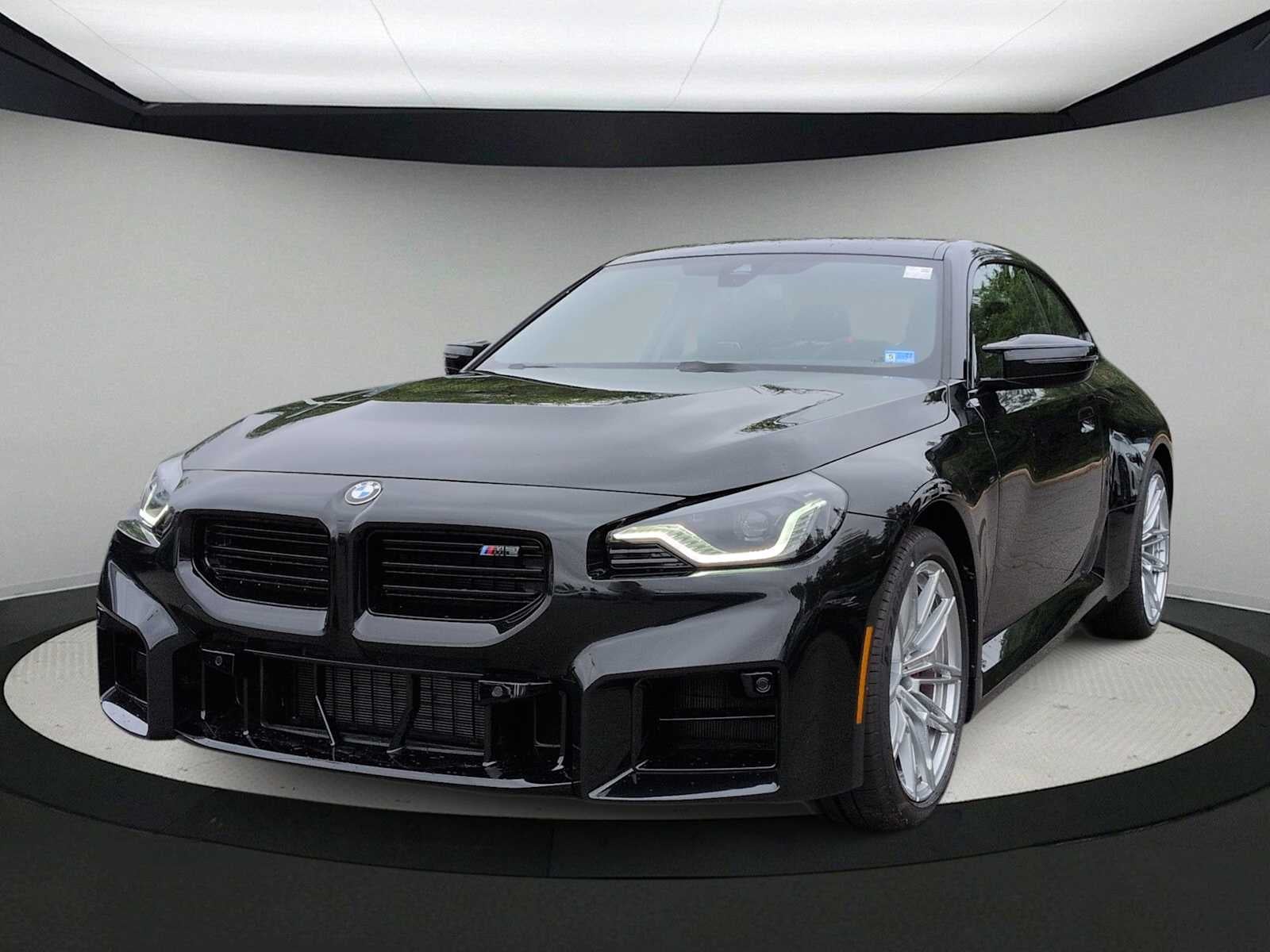 2026 BMW M2 Coupe