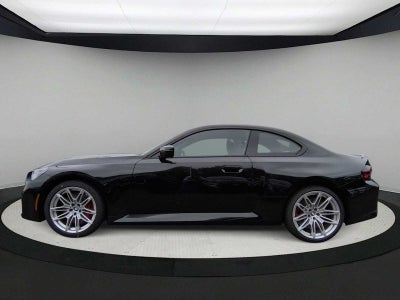 2026 BMW M2 Coupe