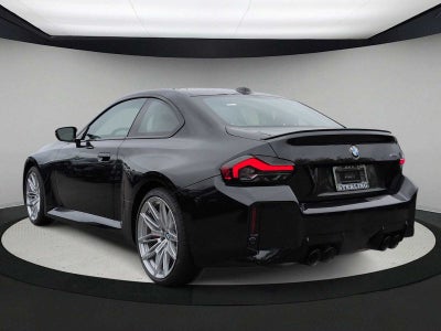 2026 BMW M2 Coupe
