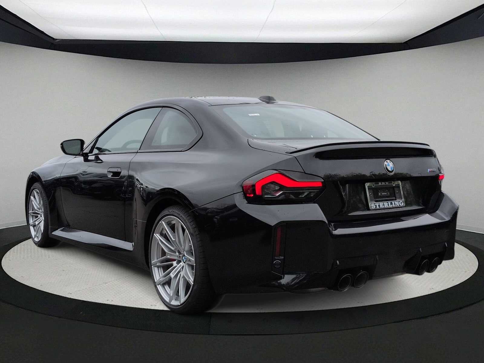2026 BMW M2 Coupe