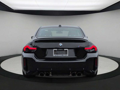 2026 BMW M2 Coupe