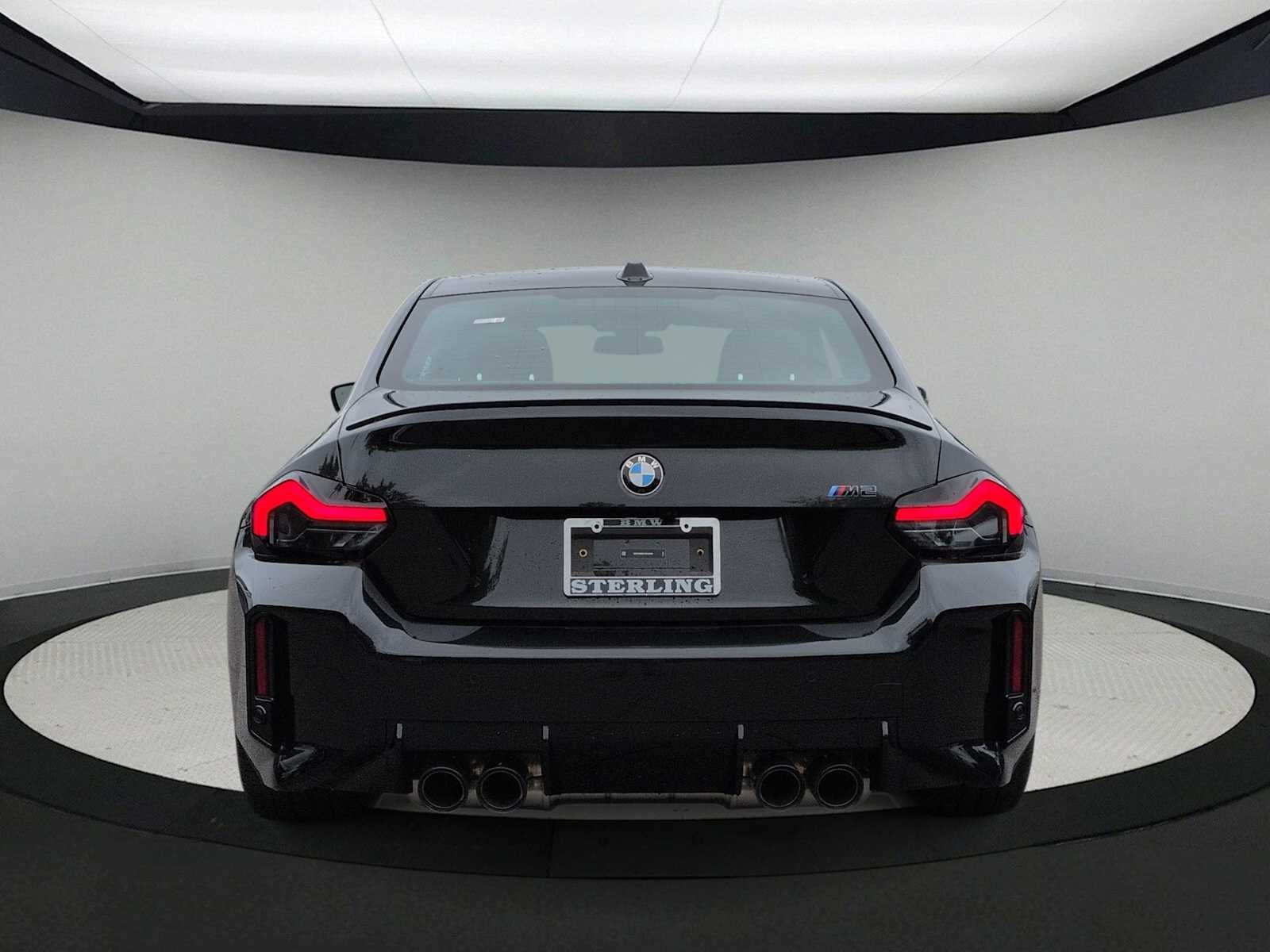 2026 BMW M2 Coupe