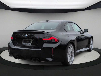2026 BMW M2 Coupe