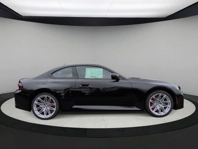 2026 BMW M2 Coupe