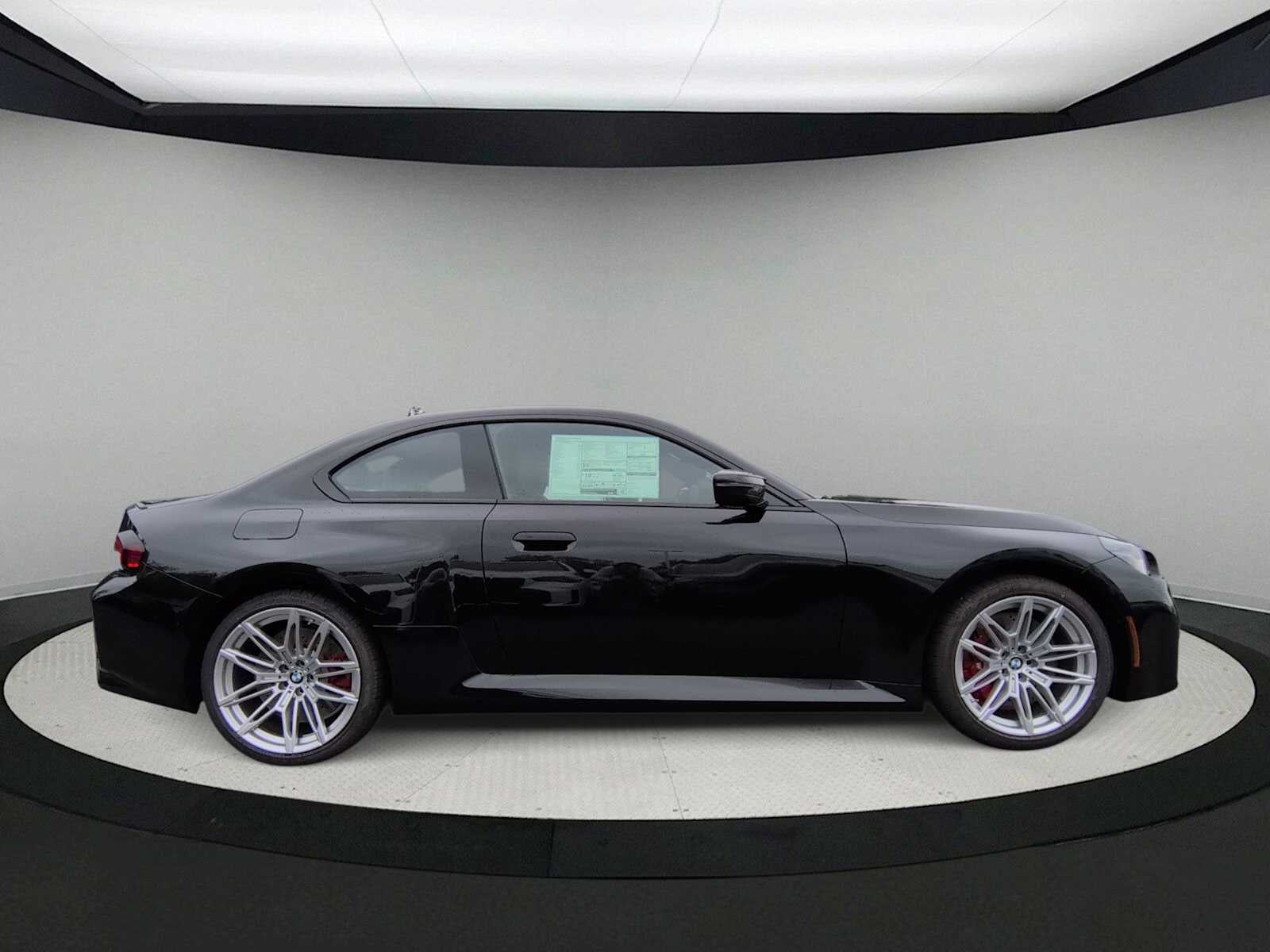 2026 BMW M2 Coupe