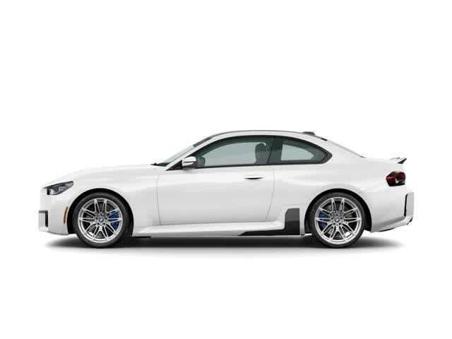 2026 BMW M2 Coupe