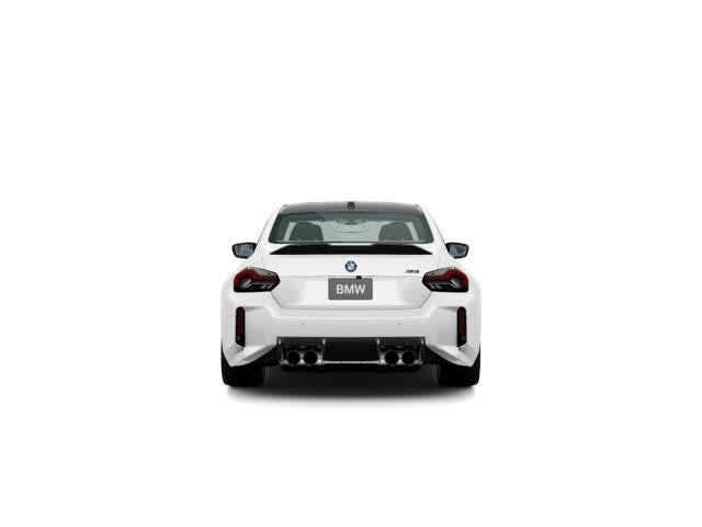 2026 BMW M2 Coupe