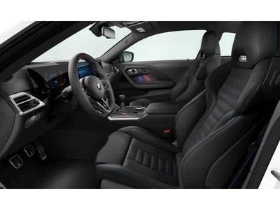 2026 BMW M2 Coupe