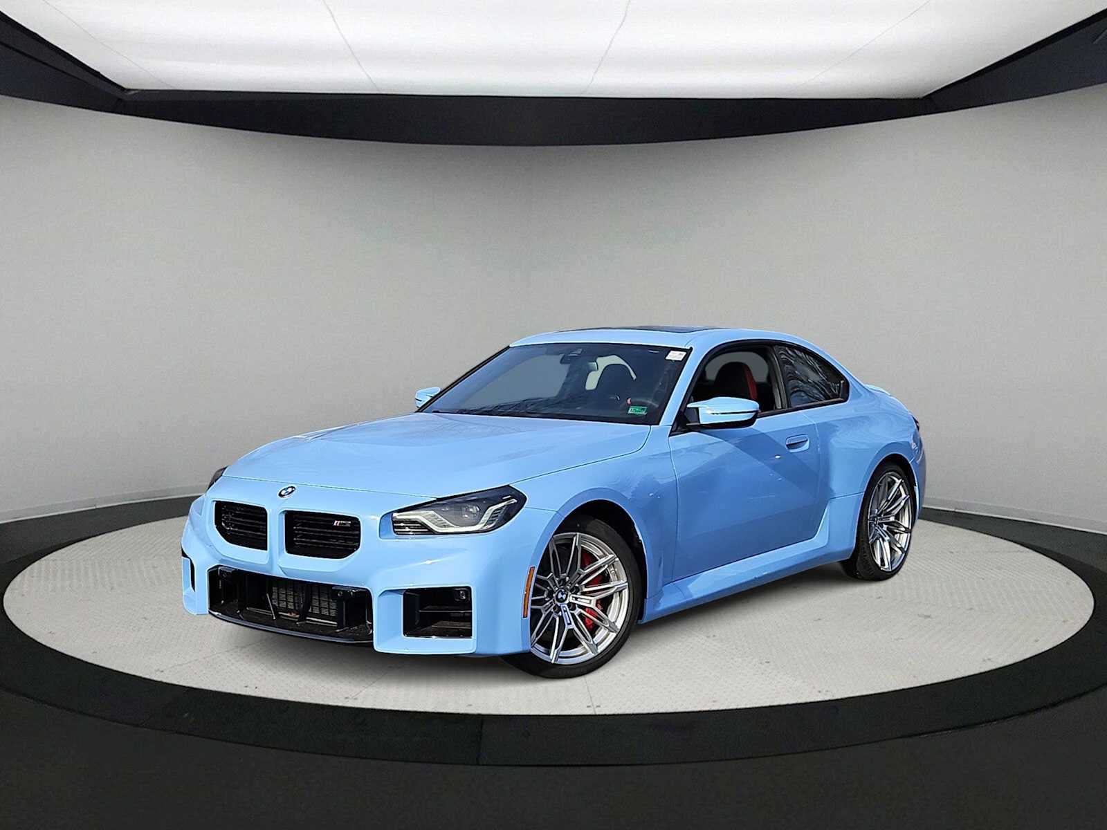 2026 BMW M2 Coupe