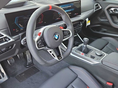 2026 BMW M2 Coupe