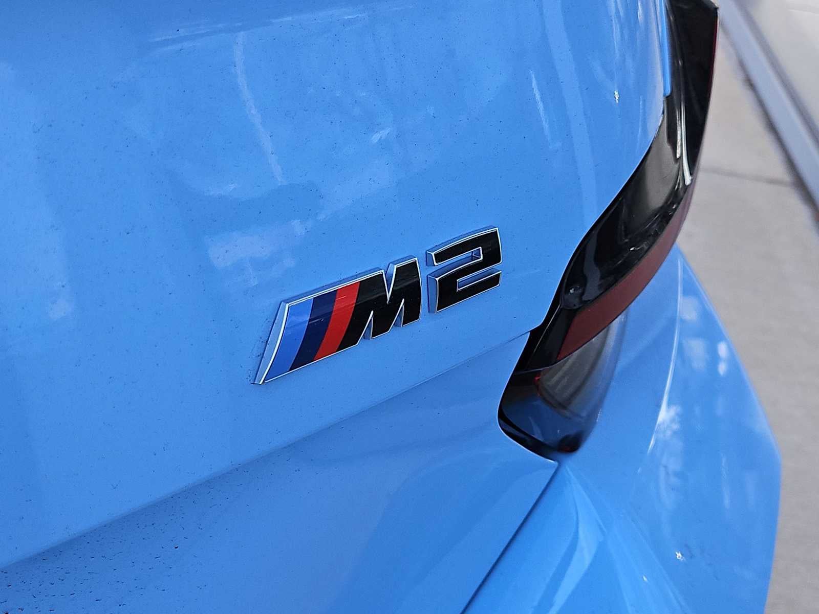 2026 BMW M2 Coupe