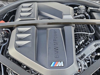 2026 BMW M2 Coupe