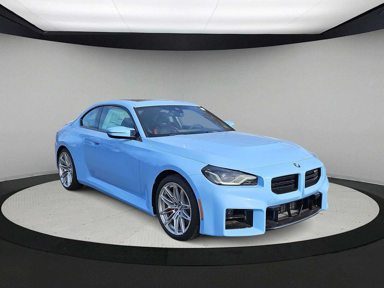 2026 BMW M2 Coupe