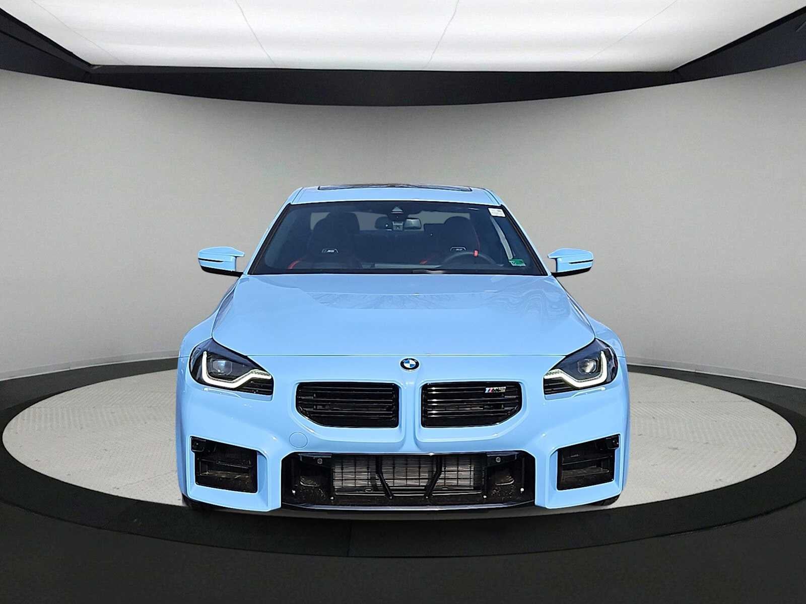 2026 BMW M2 Coupe