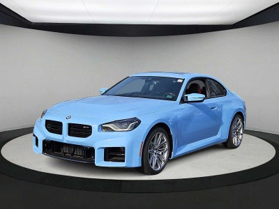 2026 BMW M2 Coupe
