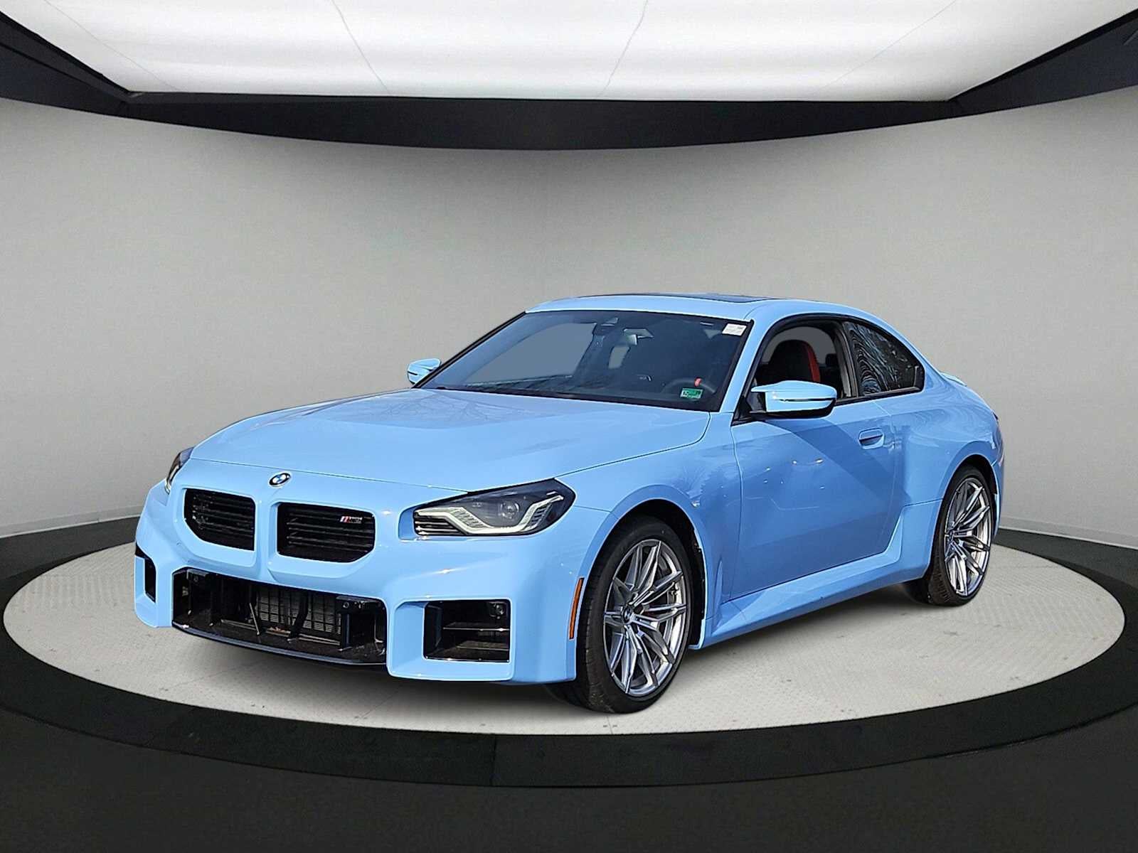 2026 BMW M2 Coupe
