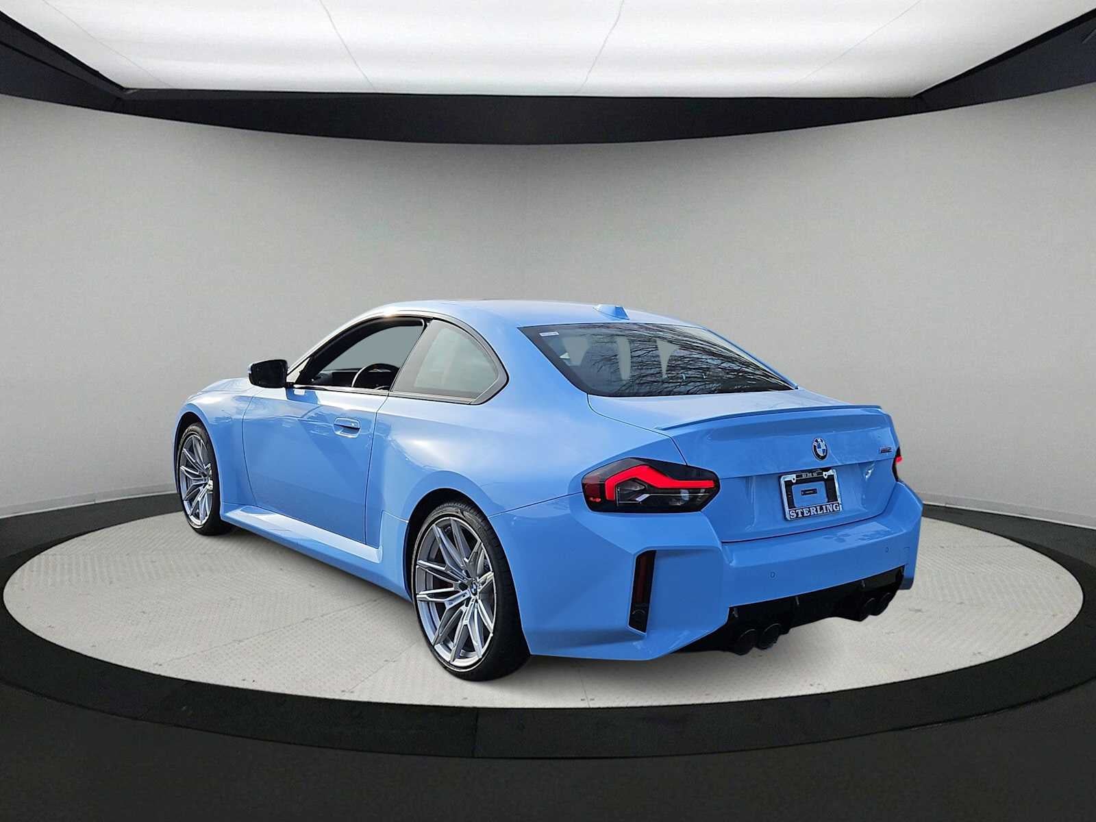 2026 BMW M2 Coupe