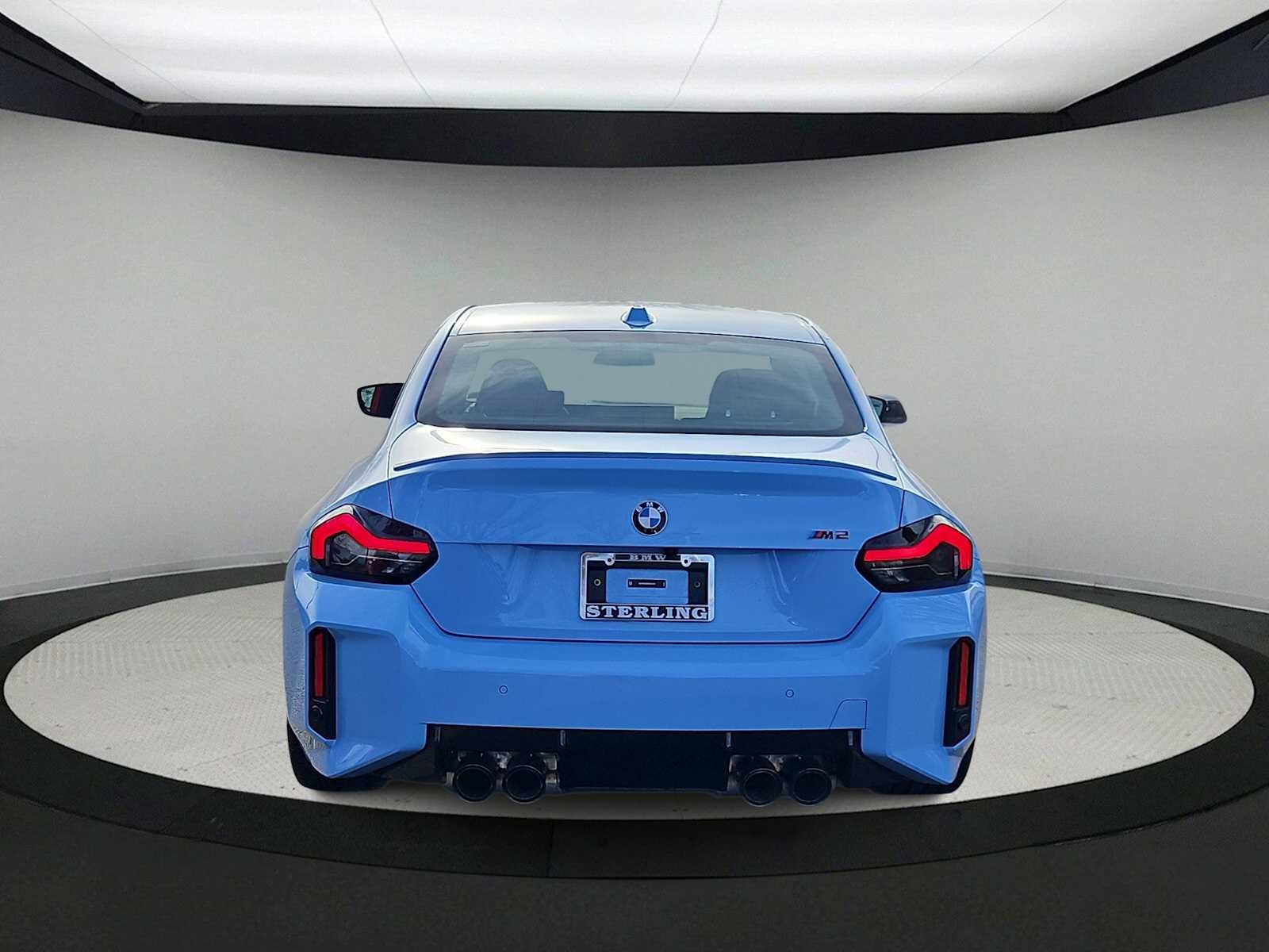 2026 BMW M2 Coupe