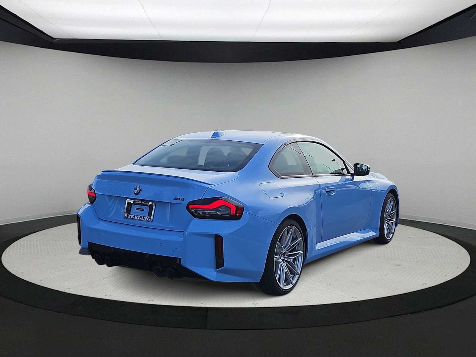 2026 BMW M2 Coupe
