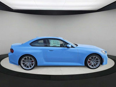 2026 BMW M2 Coupe