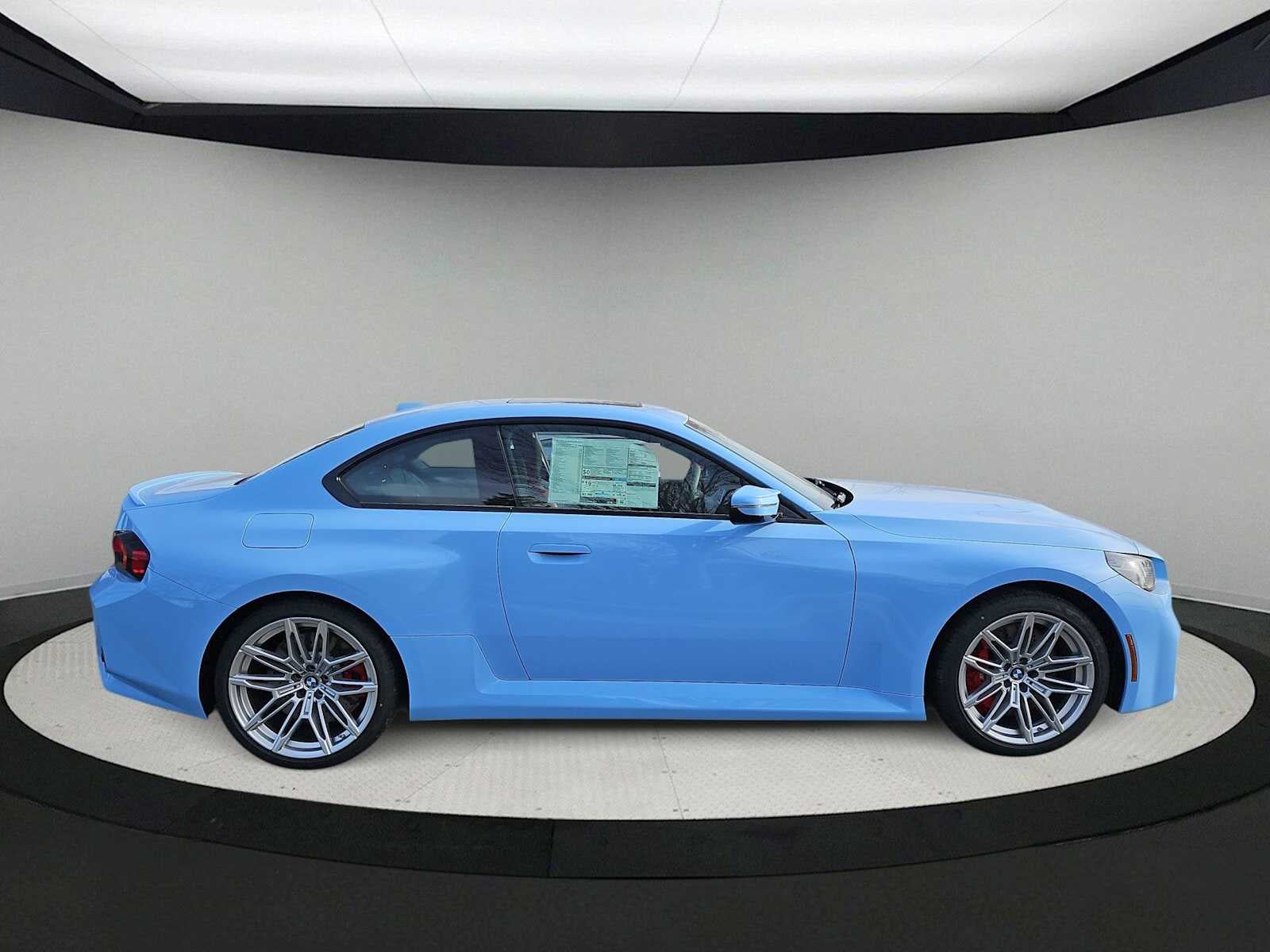 2026 BMW M2 Coupe