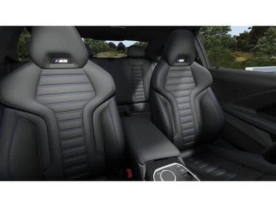 2026 BMW M2 Coupe