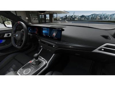 2026 BMW M2 Coupe