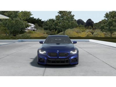 2026 BMW M2 Coupe