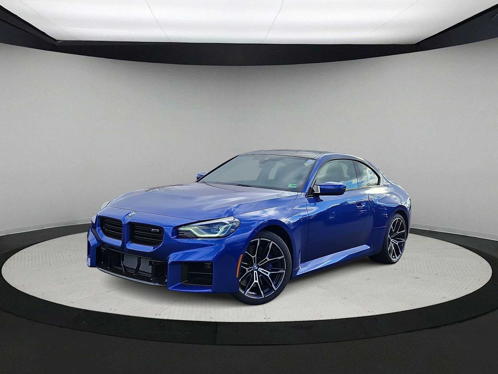 2026 BMW M2 Coupe