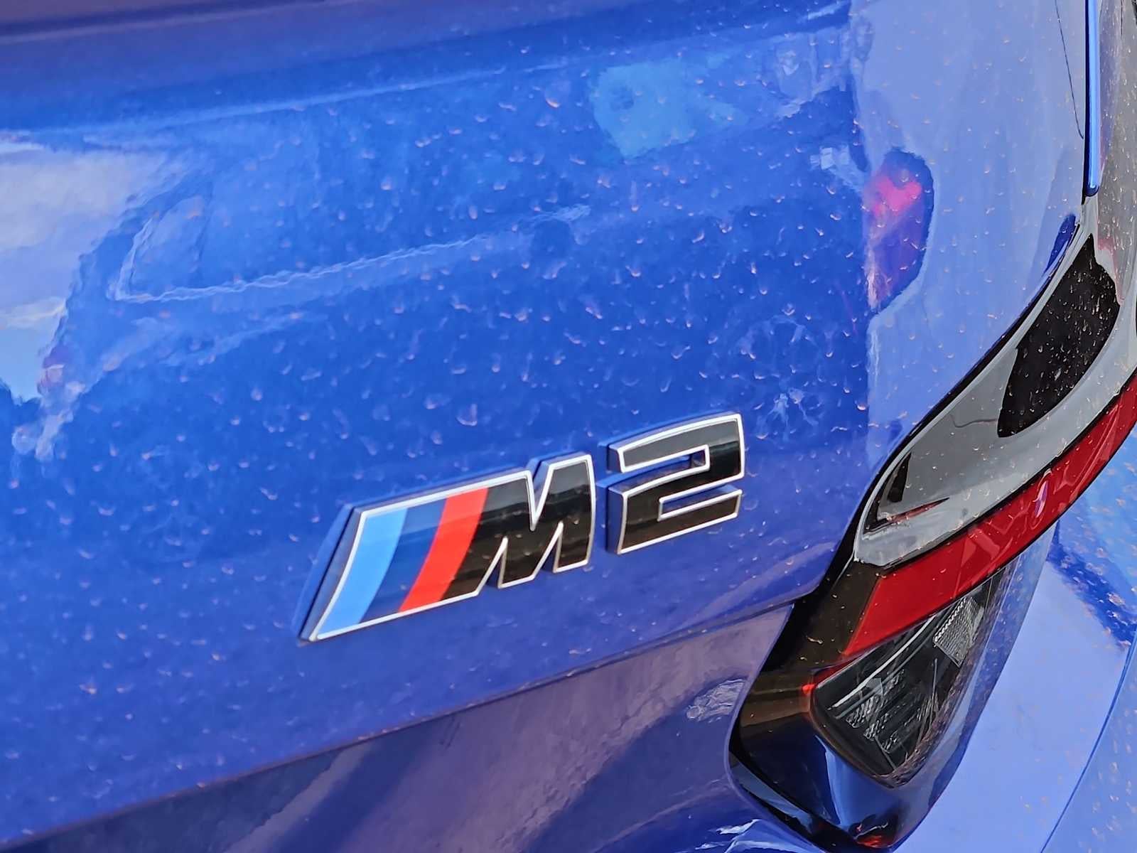 2026 BMW M2 Coupe