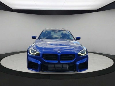 2026 BMW M2 Coupe