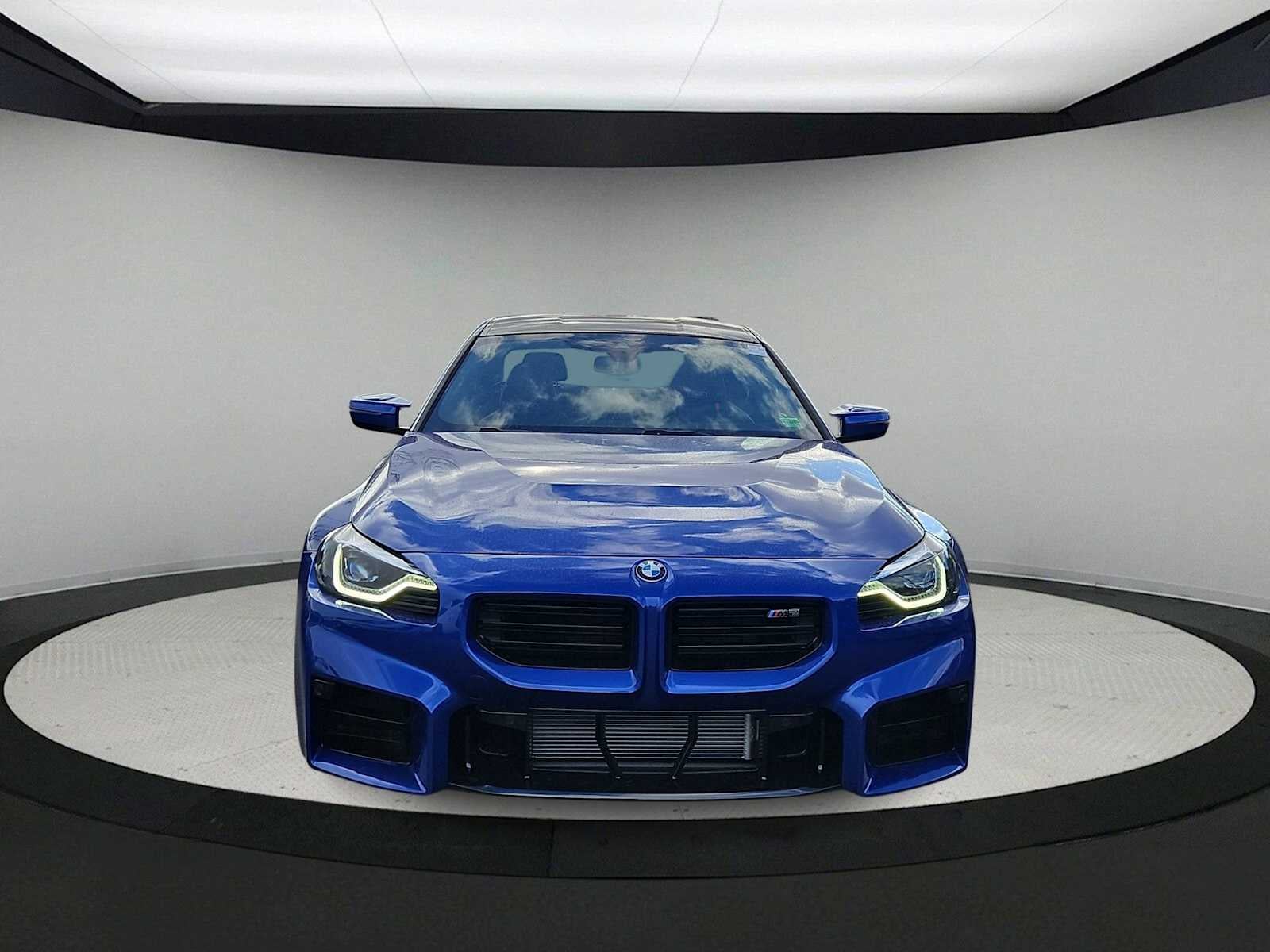 2026 BMW M2 Coupe
