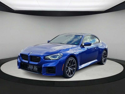 2026 BMW M2 Coupe
