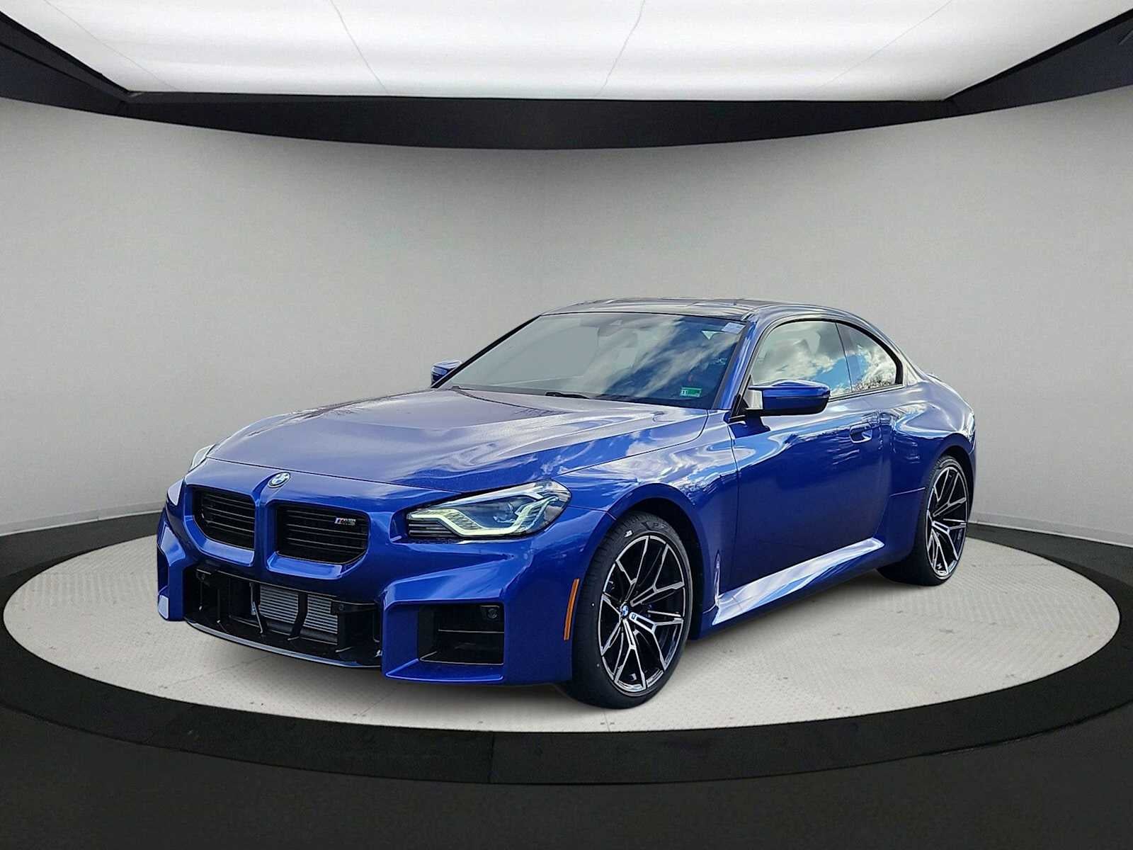 2026 BMW M2 Coupe