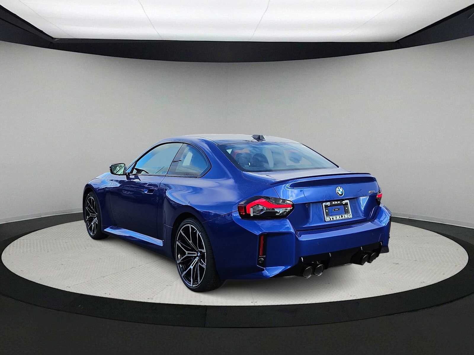 2026 BMW M2 Coupe