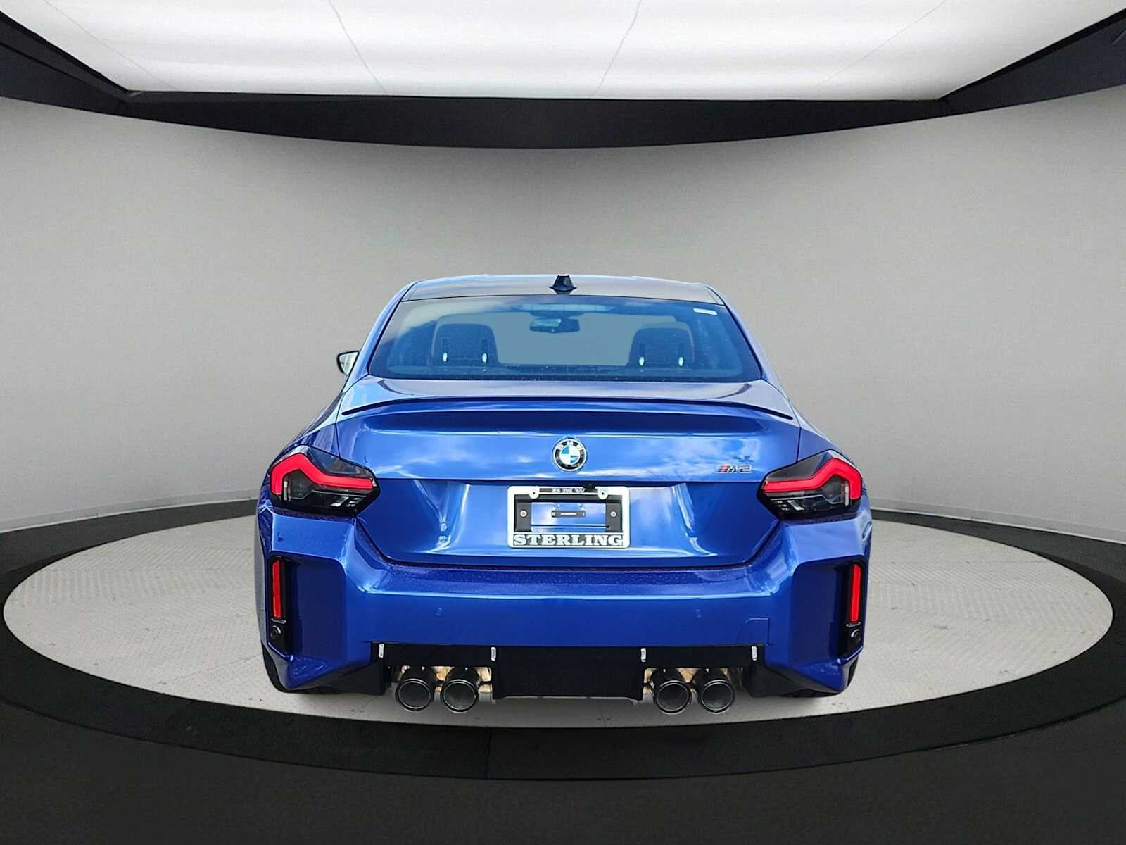 2026 BMW M2 Coupe