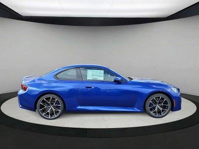 2026 BMW M2 Coupe