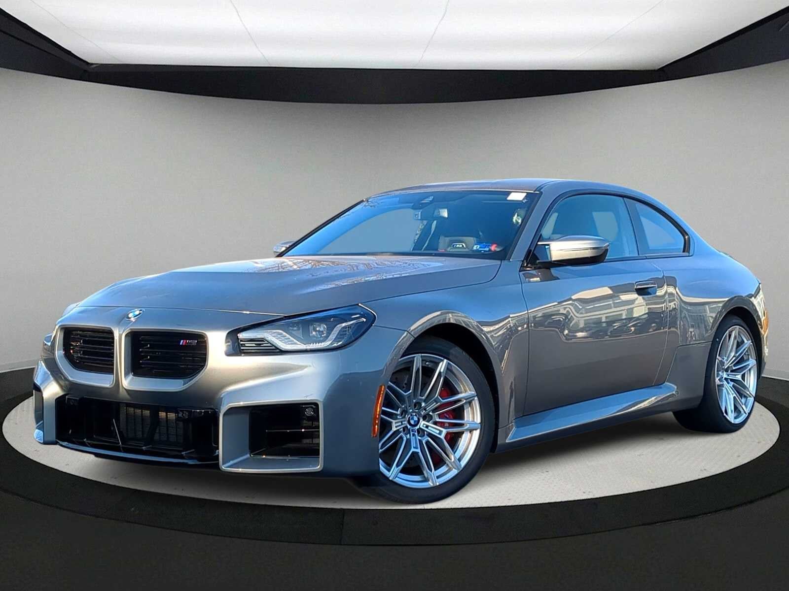 2026 BMW M2 Coupe
