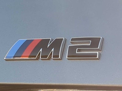2026 BMW M2 Coupe