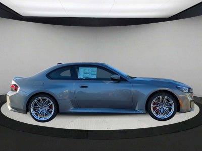 2026 BMW M2 Coupe