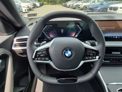 2026 BMW 2 Series 230i xDrive
