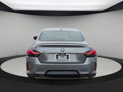 2026 BMW 230i 230i xDrive