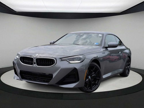 2026 BMW 2 Series 230i xDrive