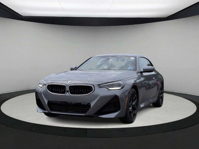 2026 BMW 2 Series 230i xDrive