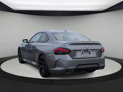 2026 BMW 2 Series 230i xDrive